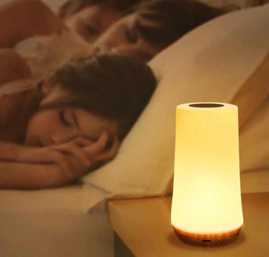 13-Color LED  Bedside Lamp